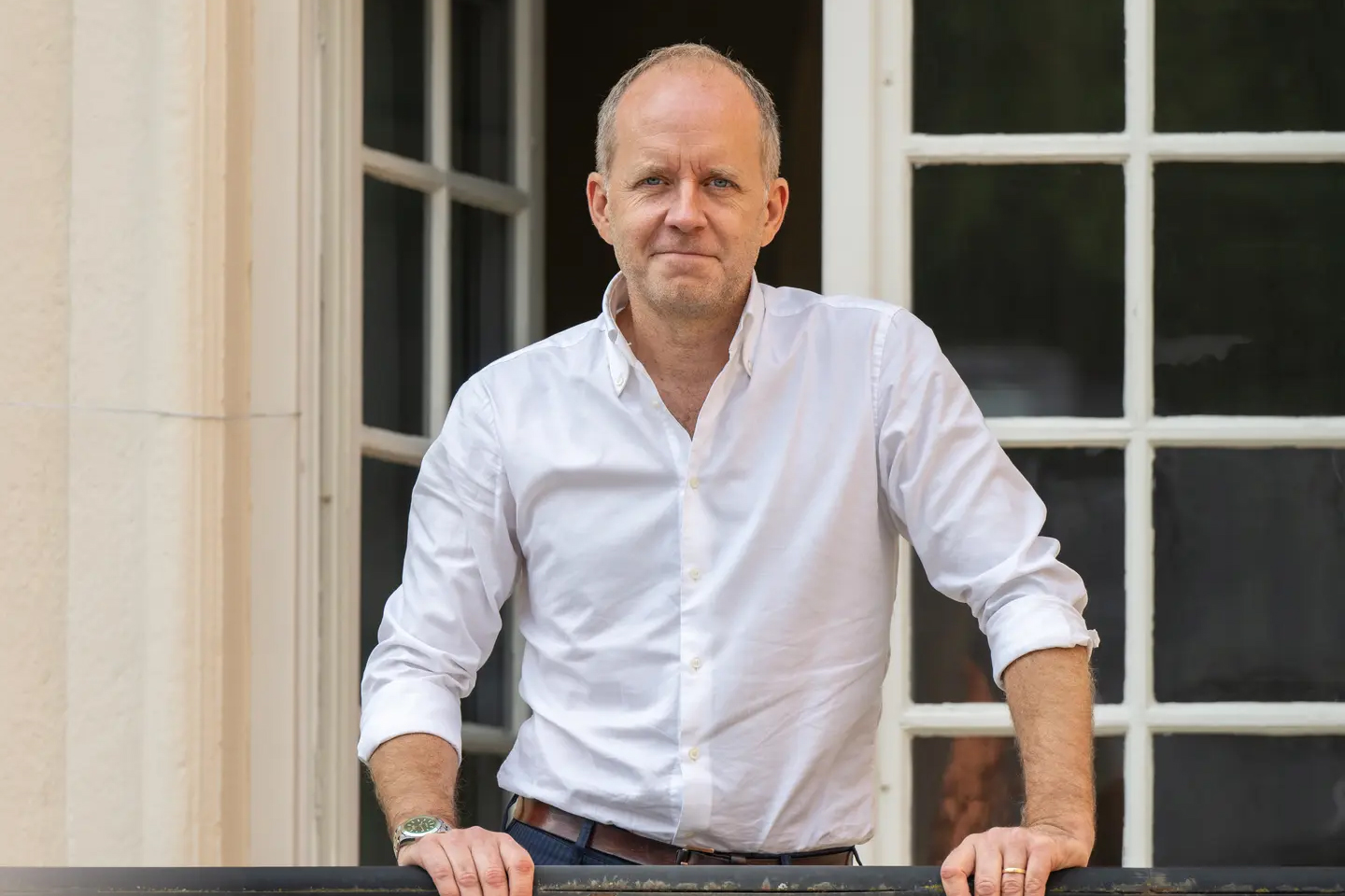 Axel Johnsons VD får lämna