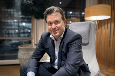 Anders Tandberg-Johansen DNB