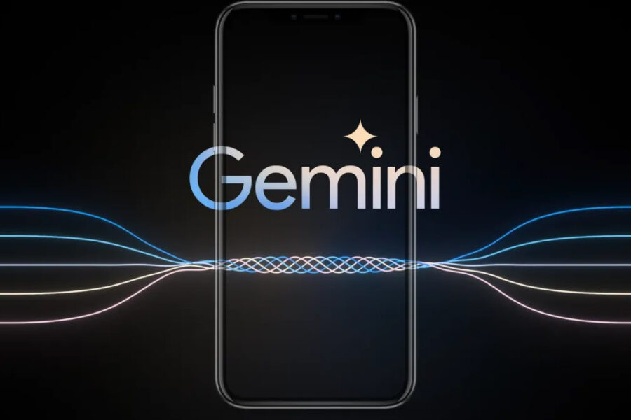 Apple i Iphone-samtal om Google Gemini - Gemini