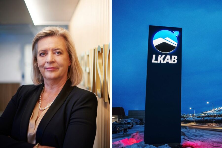 Efter Afv:s sågning: Riksrevisionen granskar LKAB - LKAB Riksrevisionen