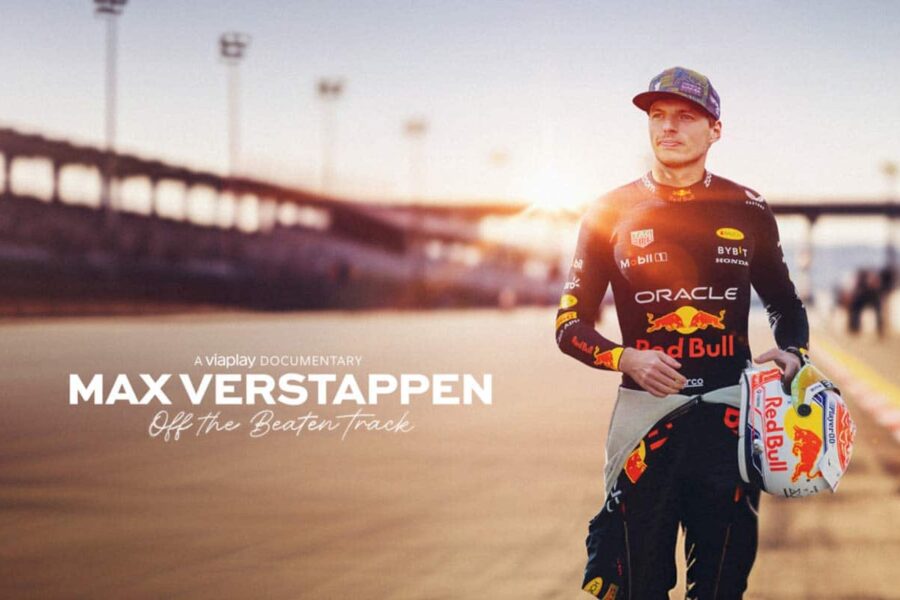 Viaplay har ingått nytt Formel 1-avtal - Max_Verstappen_Dokumentar