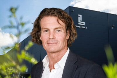 Rutger Arnhult Logistea
