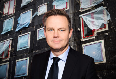 SBAB:s chefsekonom Robert Boije.