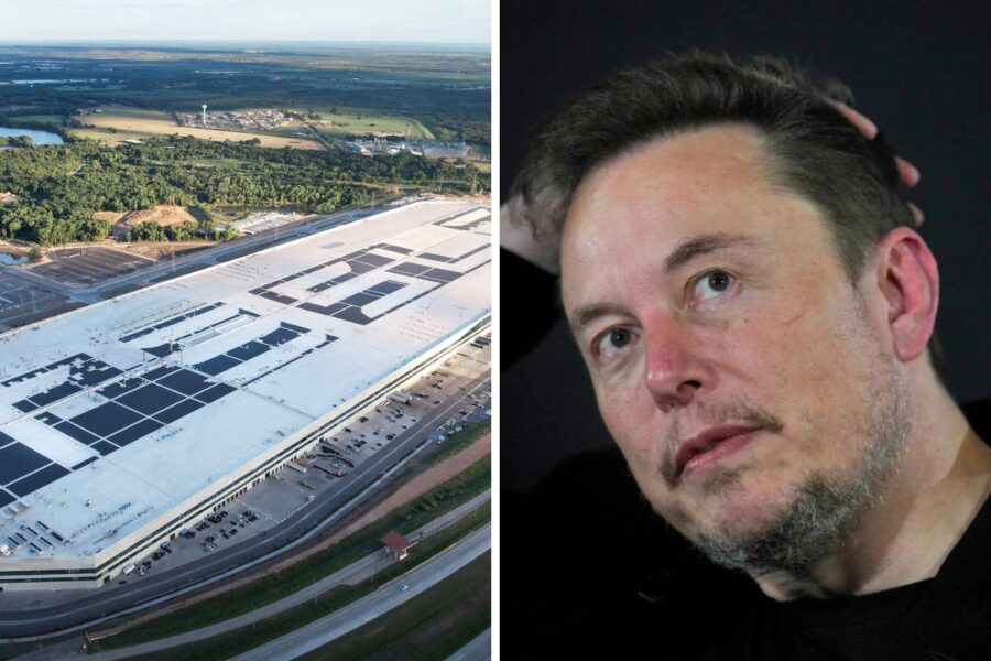 Tesla säger upp mer än 10% av personalstyrkan - Tesla Elon Musk