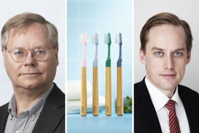 USWE Sports, Martin Green och Joel Eklund