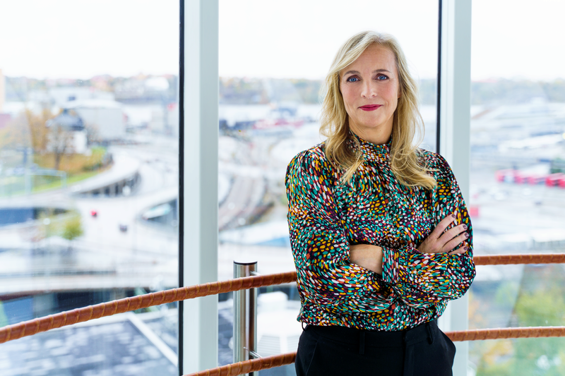 Alexandra Stråberg, chefekonom på Länsförsäkringar.