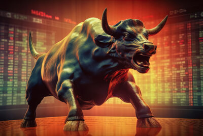 bull market börsen tjur