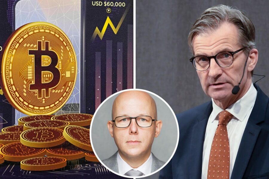 Centralbankerna bör fokusera på prisstabilitet – inte klimat och krypto - enlund bitcoin