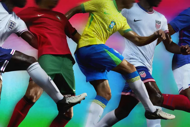 Nike ersätter Adidas i tyska fotbollslandslaget - nike