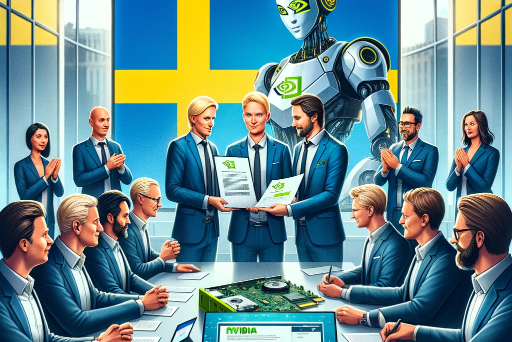 Svenskarnas