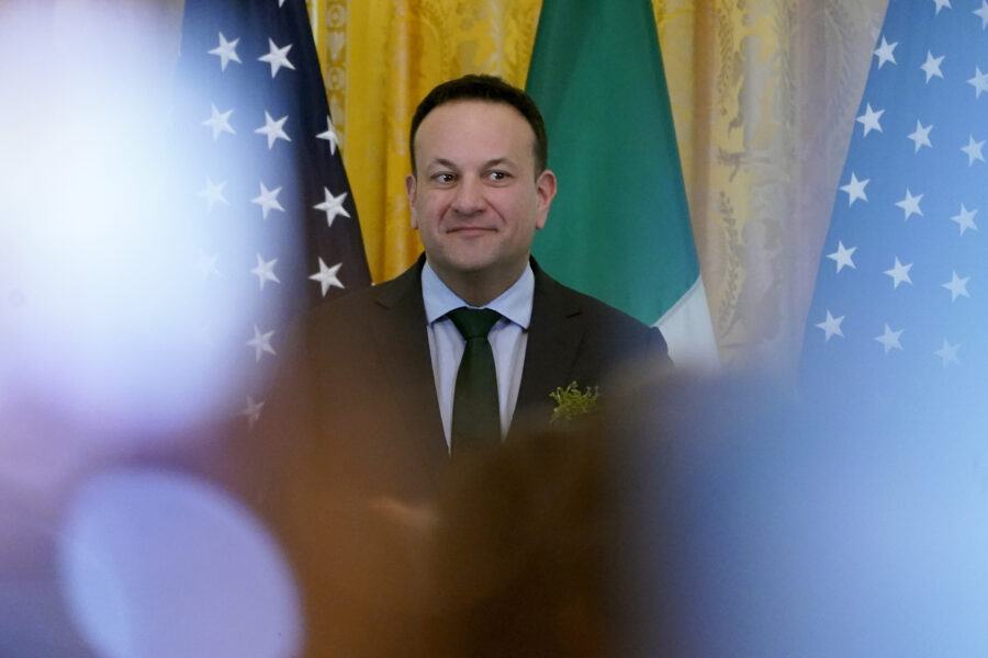 Leo Varadkar.