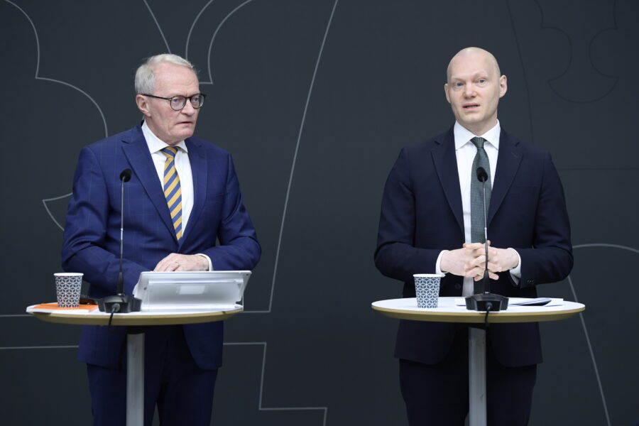 Regeringen kan införa skärpta regler för partilotterier - WEB_INRIKES