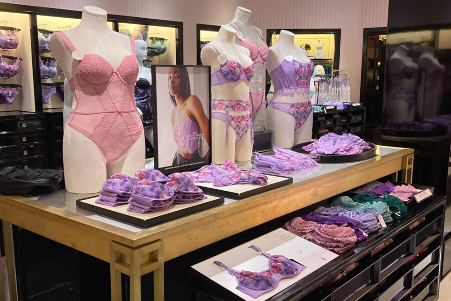 Detaljhandelsförsäljningen i USA ökar mer än väntat - Victorias Secret Outlook