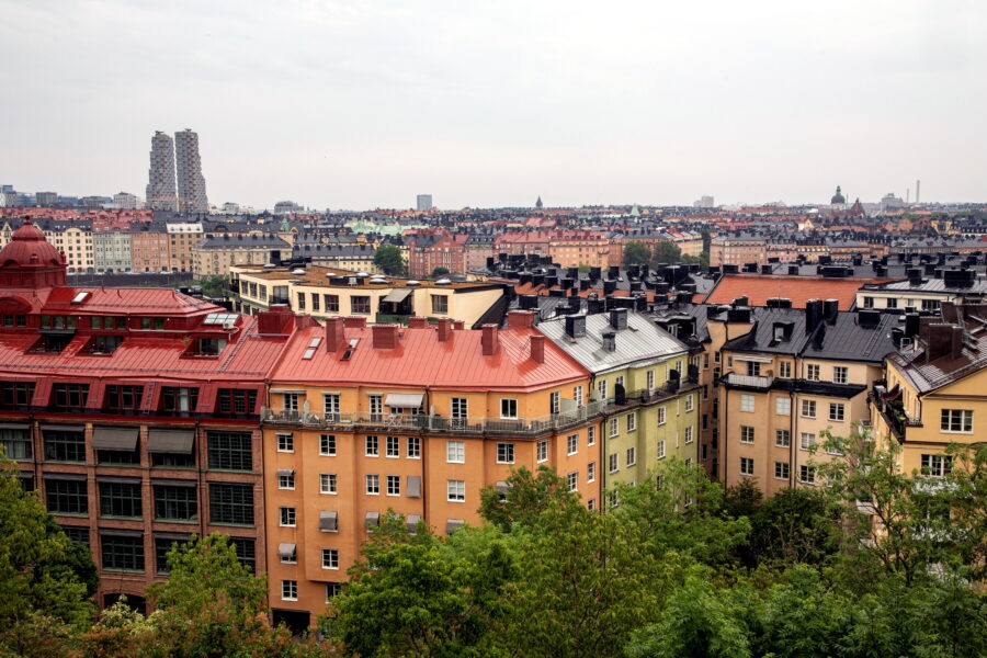 Bostadspriserna stiger: ”Stockholms innerstad ligger först” - KUNGSHOLMEN