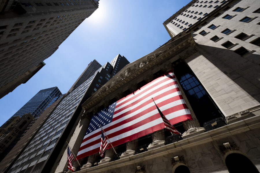 Magnifika 7 får USA att dra ifrån – största dominansen sedan 1970-talet - Financial Markets Wall Street