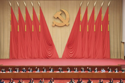 China Party Meeting Explainer