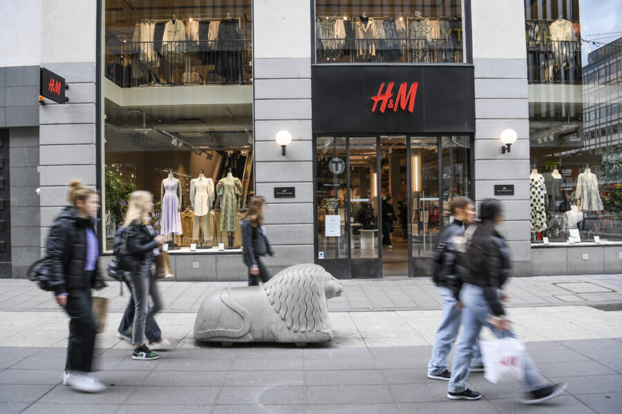 Analytiker: Befogat med positiv kursreaktion för H&M-aktien - WEB_INRIKES