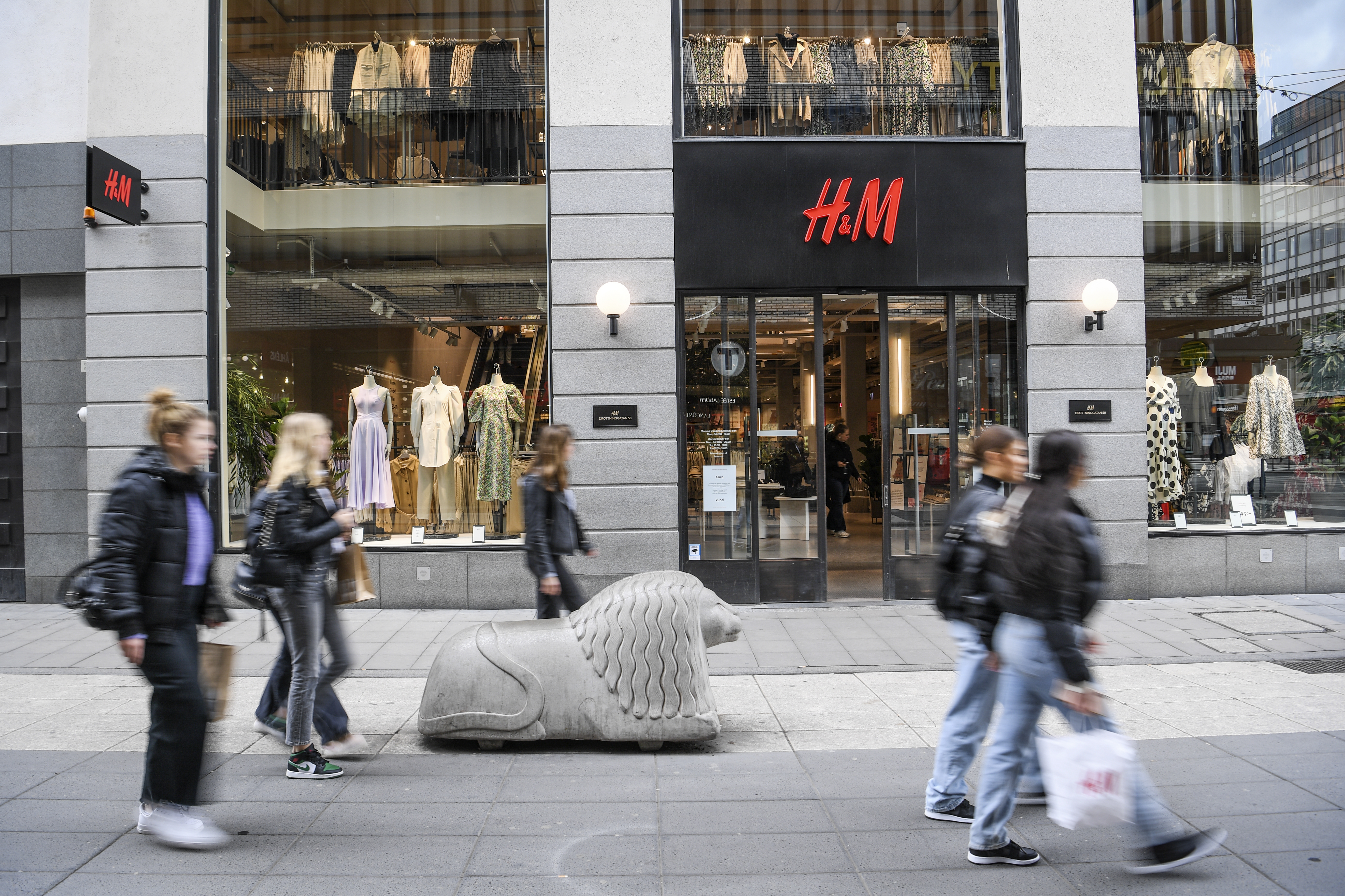 Analytiker: Befogat med positiv kursreaktion för H&M-aktien