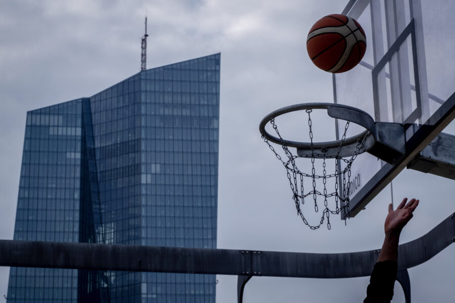 ”Största hotet mot räntesänkningar är konflikten i Mellanöstern” - Germany European Central Bank ECB