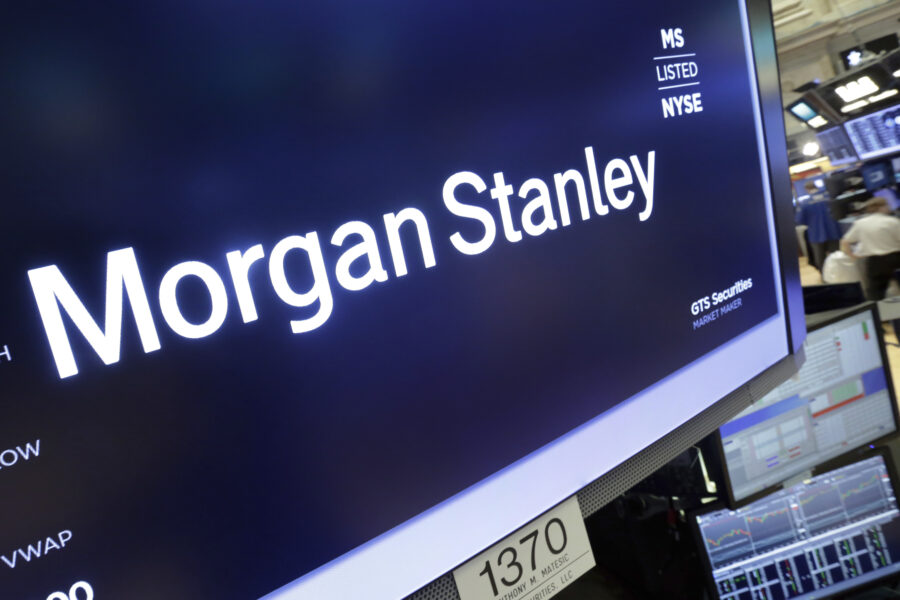 Morgan Stanley drar ned på personal i Kina - Morgan Stanley