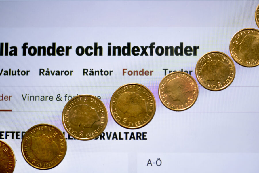 Fondförmögenheten ökade med 200 miljarder i februari - EKONOMI FONDER