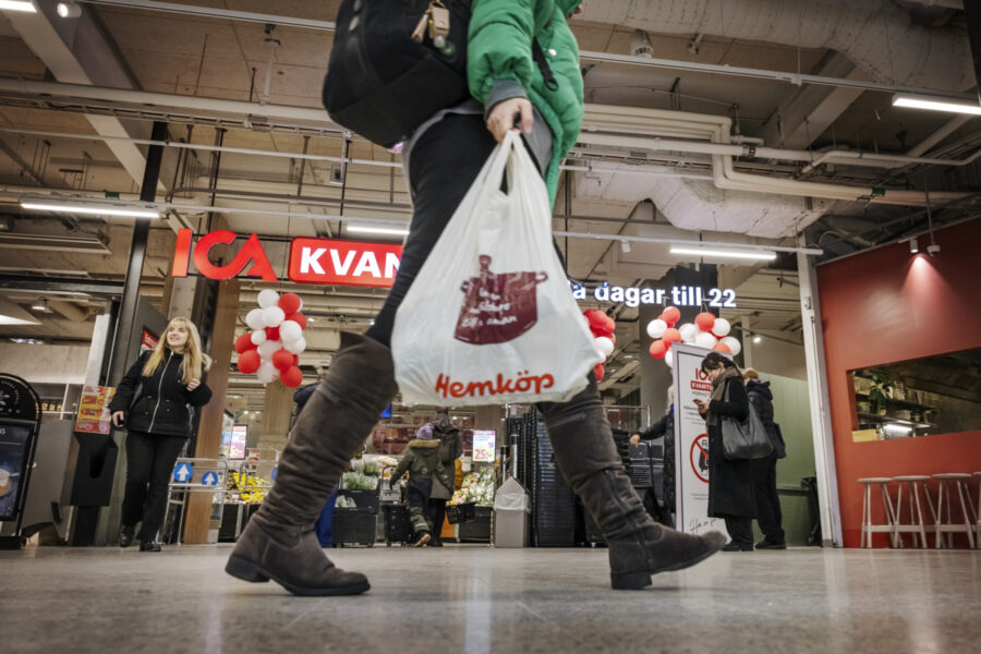 Matpriserna stiger: Axfoods butiker höjer mest - Ica Hemköp livsmedel mat