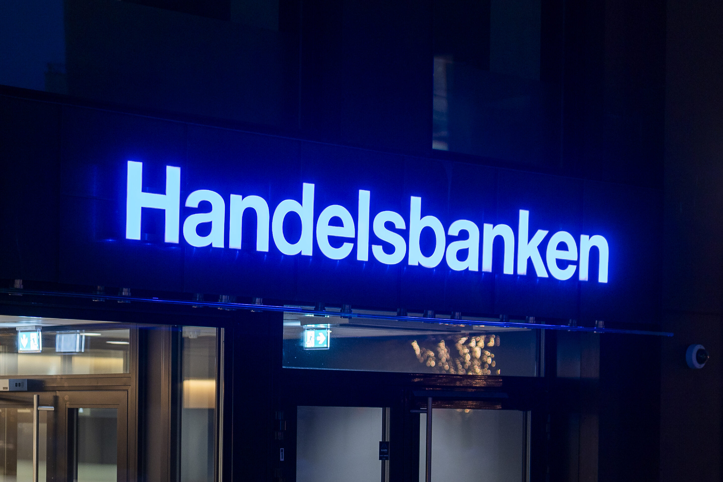 Handelsbanken bantar aktieaffären