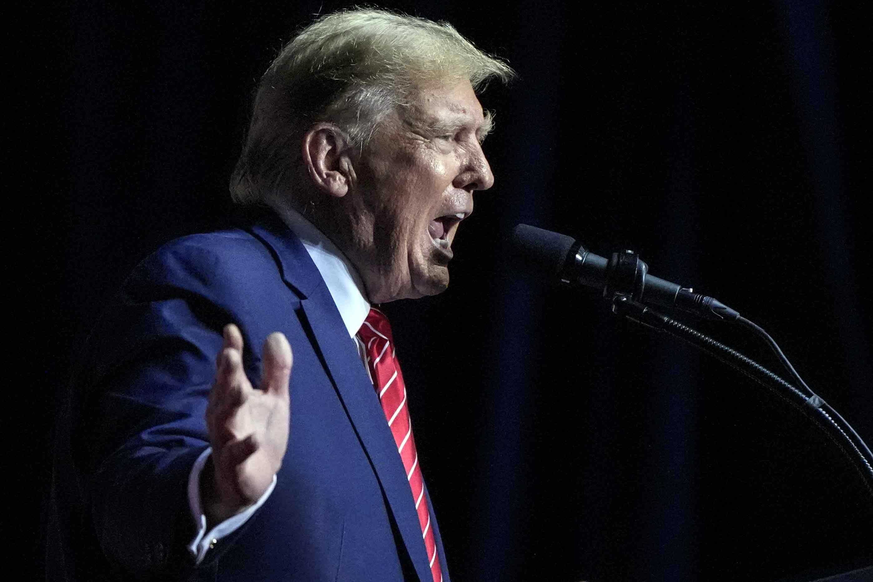 Källor: Åtal mot Trump kan läggas ned
