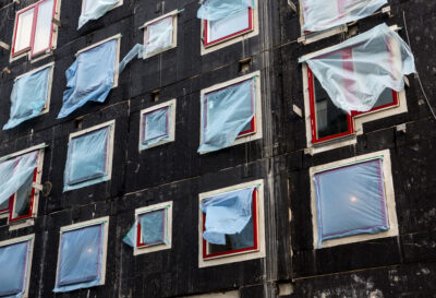 BOSTADSBYGGE bostadsbyggande hus fastighet