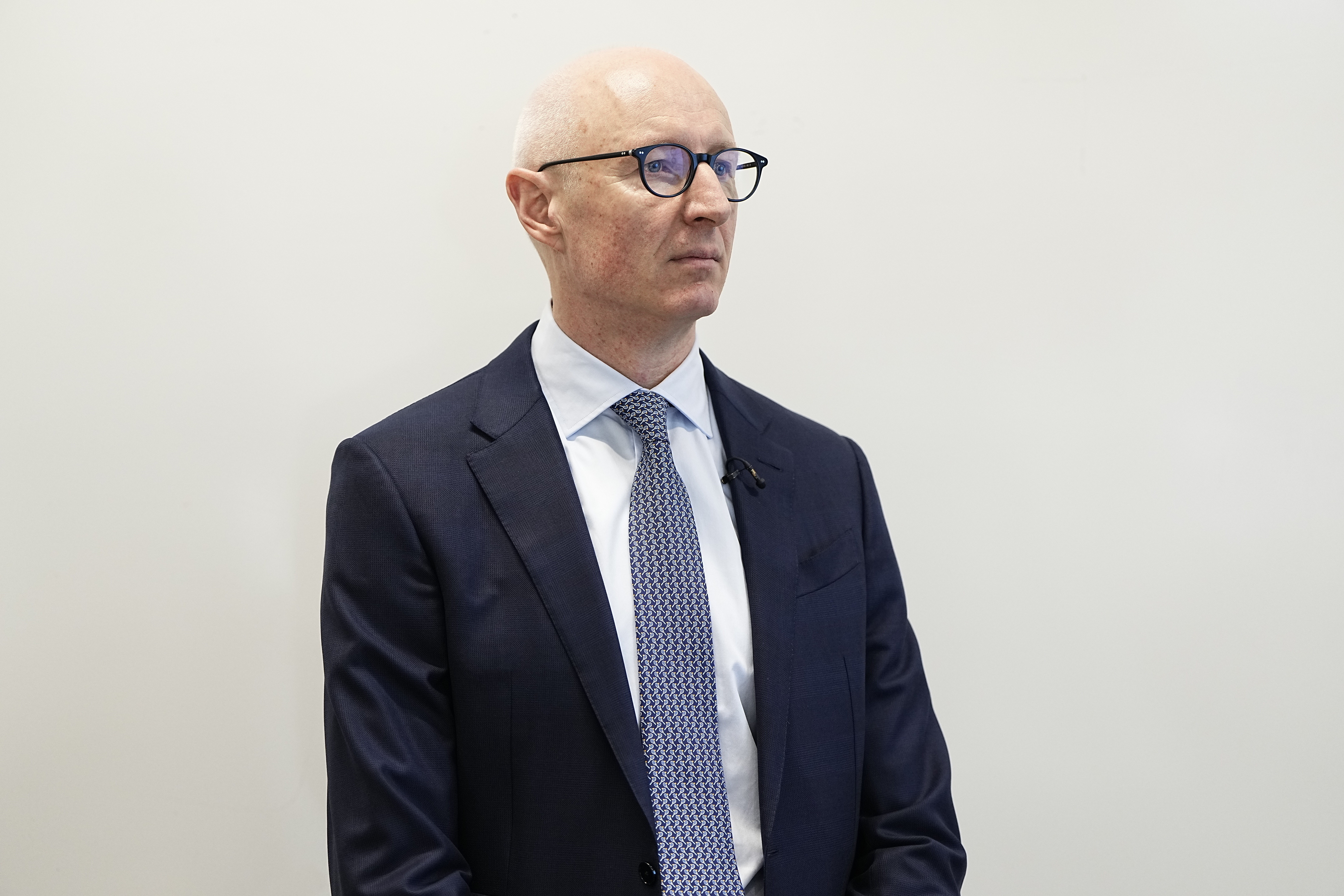Novo Nordisks vd ska grillas om prissättning på Ozempic i USA