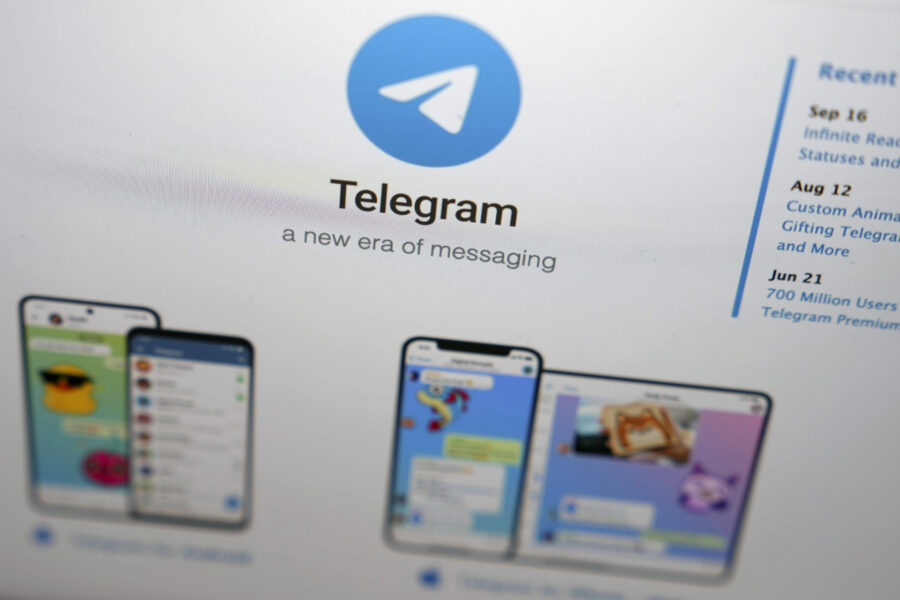 Telegram har 900 miljoner användare – överväger IPO - Germany Telegram