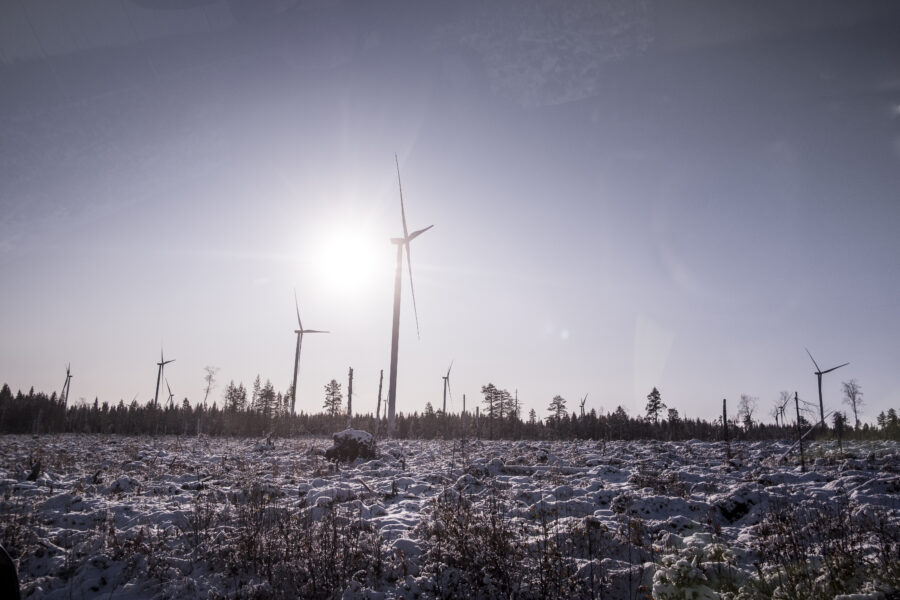 ”Alla föreslagna scenarier för elomställningen är dyra och dåliga” - VINDKRAFT MARKBYGDEN PITEÅ