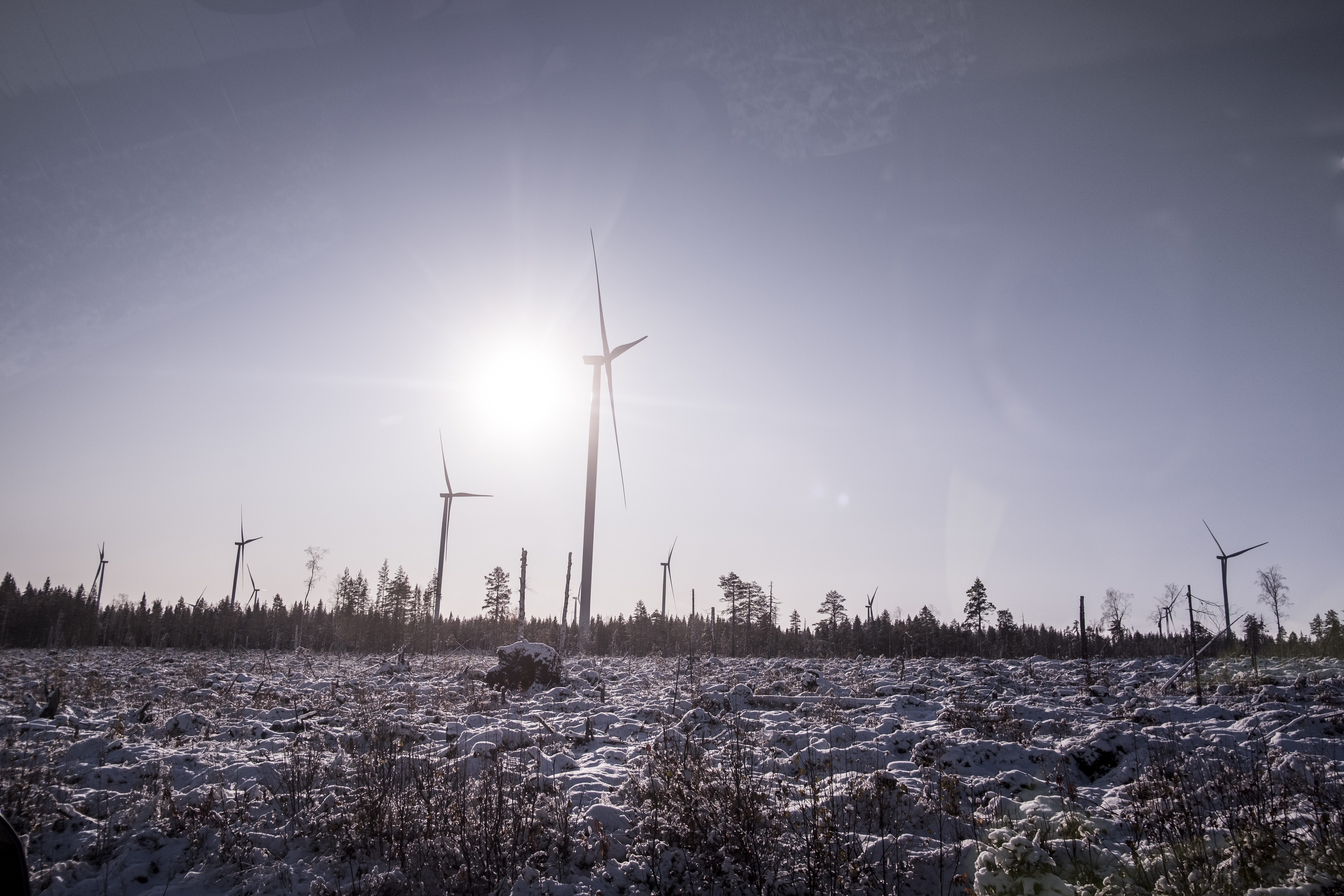 Markbygdens rekonstruktion klar – norska Hydro kan landa miljardbelopp