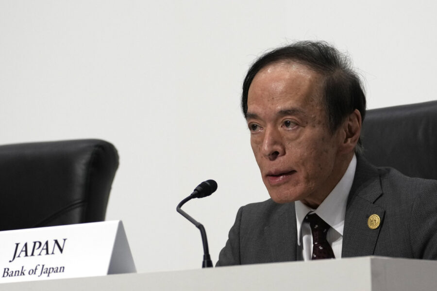 Japanska centralbankschefen: Fler höjningar fortsatt ett alternativ - Bank of Japan