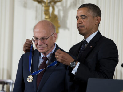 Obit Daniel Kahneman