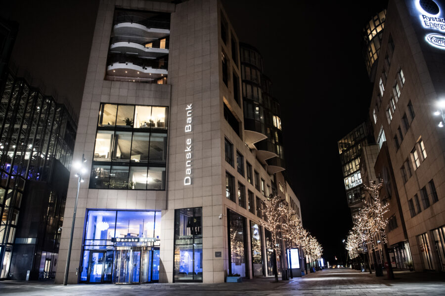 Handelsbanken sätter köp på Danske Bank: ”Låg relativ värdering” - Bybilder Oslo