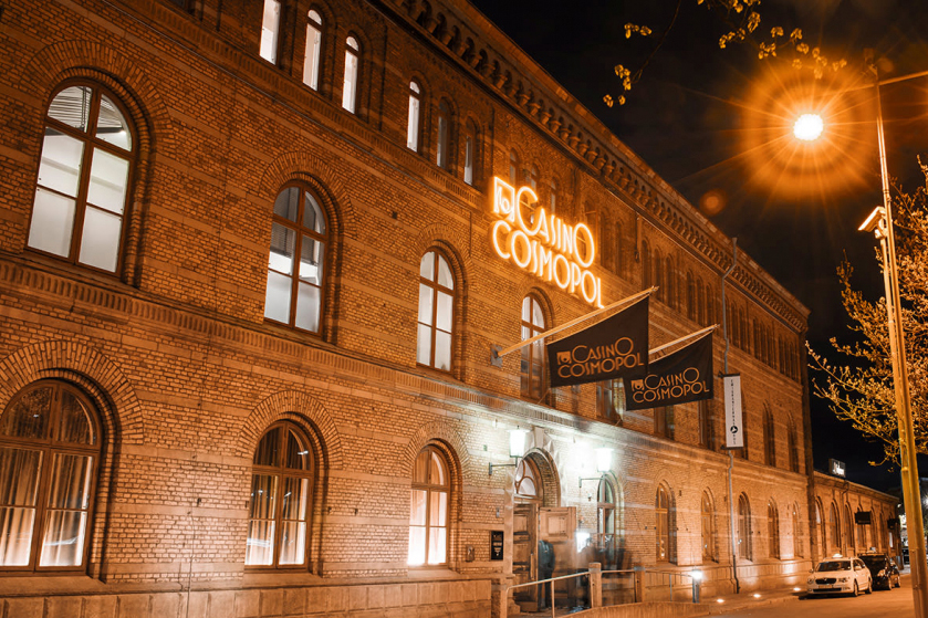 Svenska Spel halverar rörelseresultatet - casino cosmopol