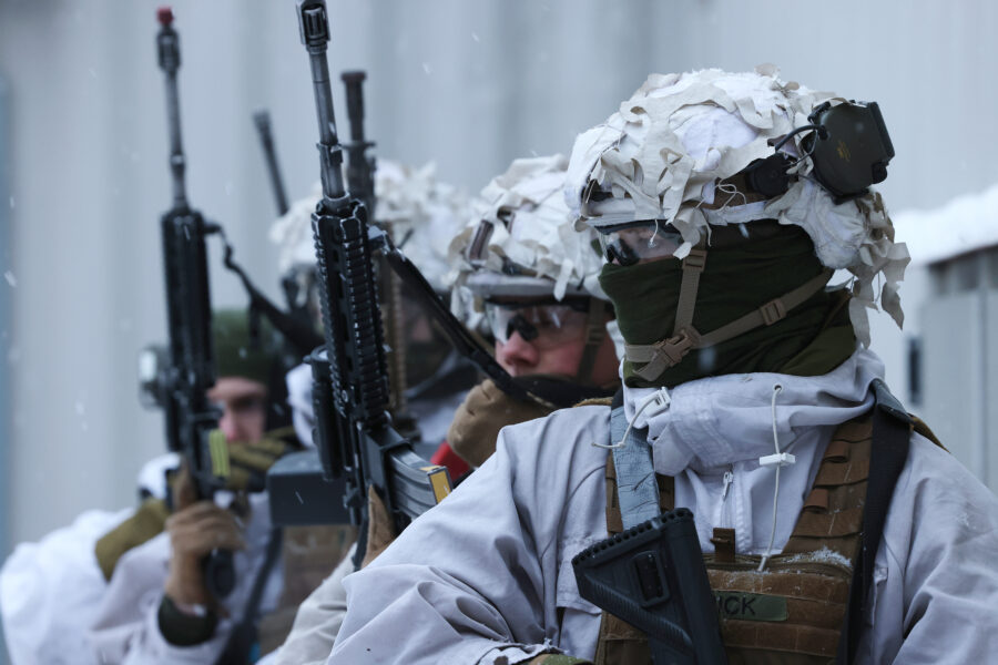 Norge vill lägga ytterligare 600 miljarder på försvaret - Foto: Norges Försvarsmakt