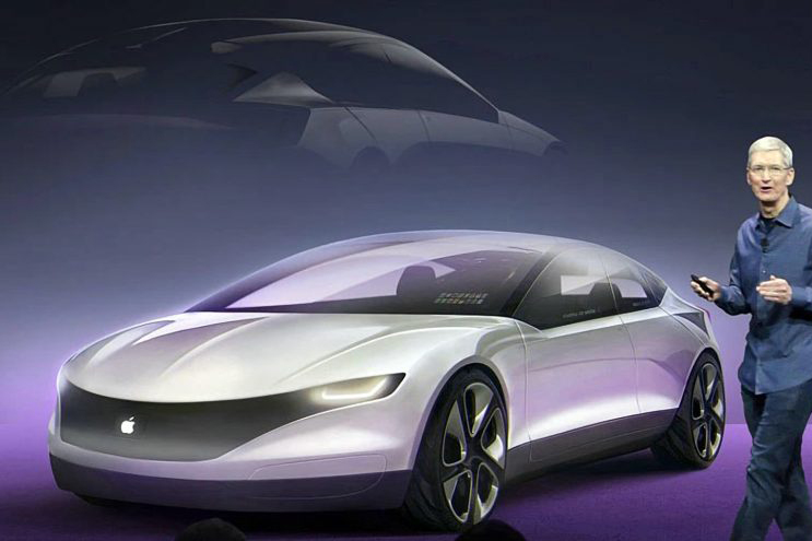 Apple säger upp 600 efter skrotat bilprojekt - Appe-car-project-Titan-989×495-1