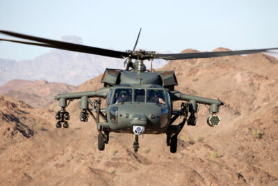 Black Hawk Lockheed