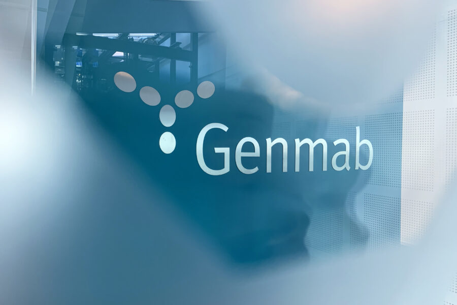 Genmab förvärvar Profoundbio för 1,8 miljarder dollar - Genmab Copenhagen Office 1 Joost Melis