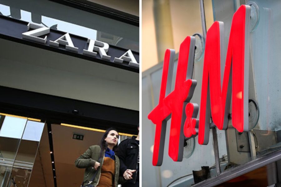 H&M och Zara anklagas för att använda bomull från oetiska bolag - H&M Zara