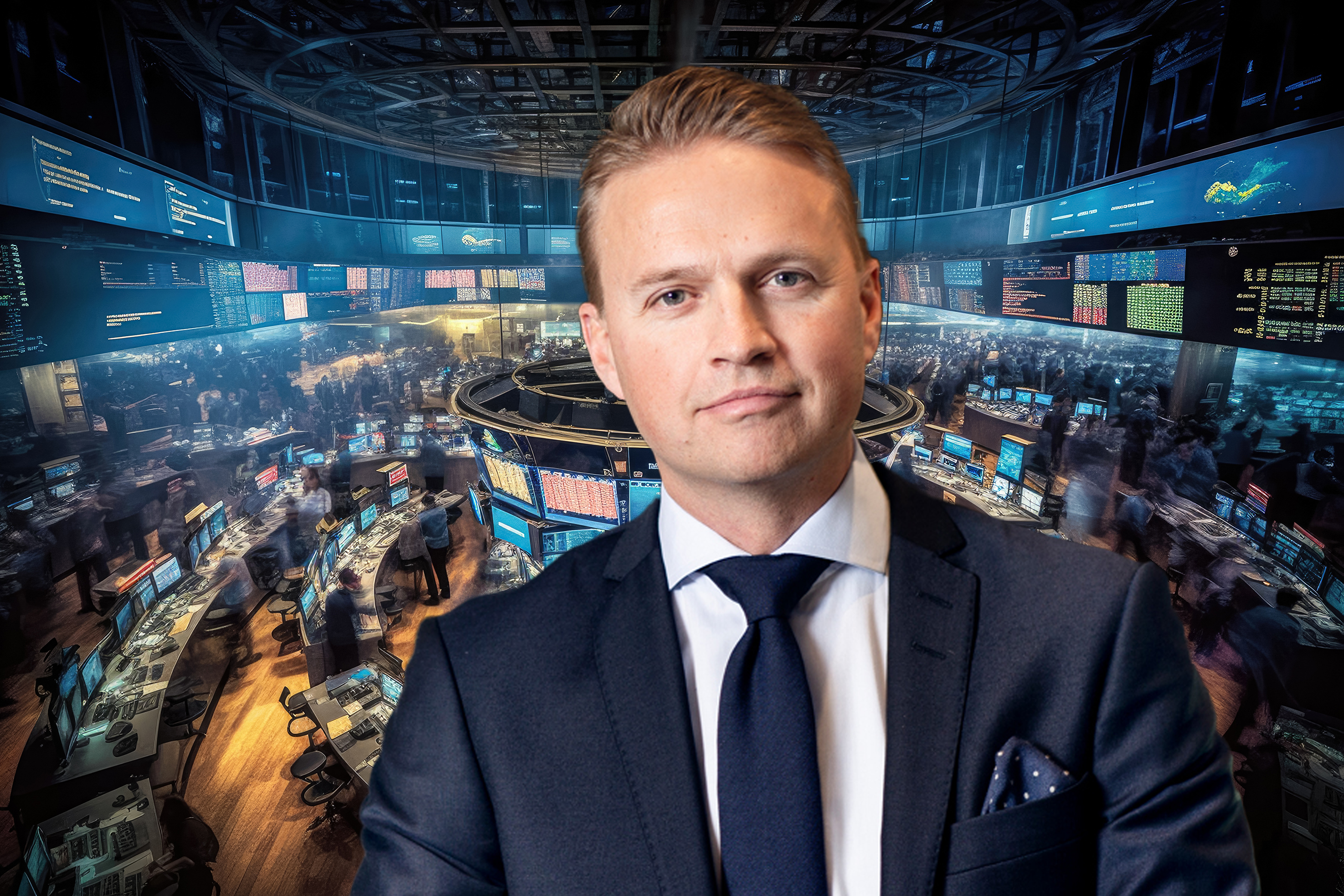Aktiechefen: Köp på eventuella rekyler i slutet av året