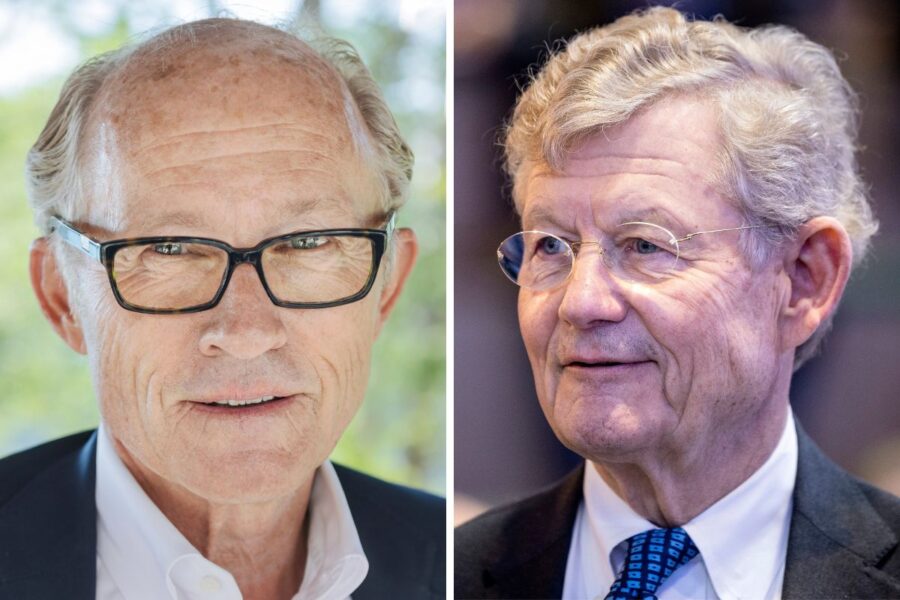 Qvibergs känga mot Wallenberg: ”Satt en dålig standard” - Qviberg Wallenberg