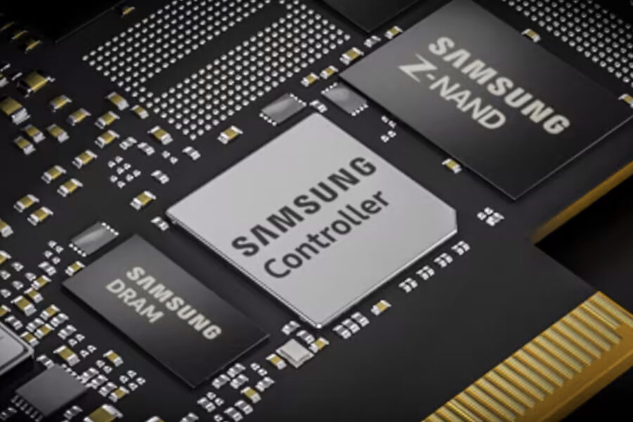 Samsung kan få miljarder i chipstöd från USA - Samsung