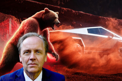 Teslabjörnen