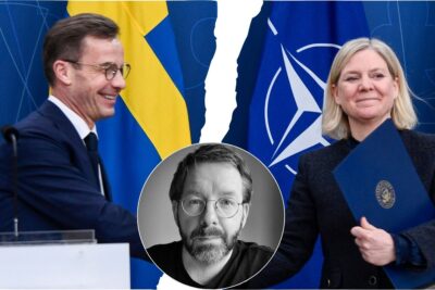 Thunholm Politiken är död