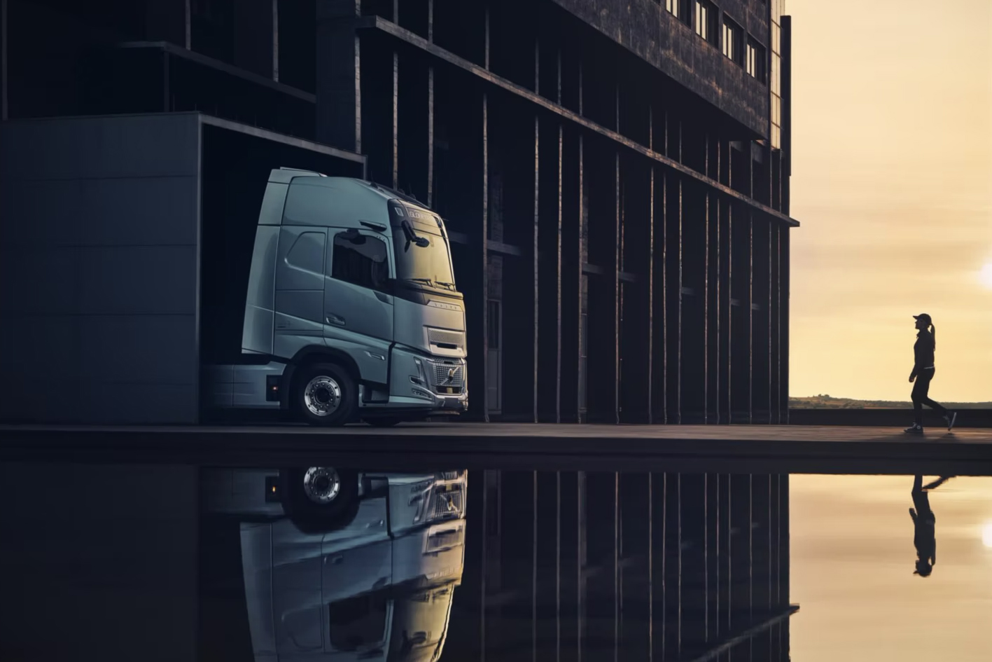 Analytikerna positiva till Volvo efter rapport