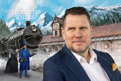 Wingefors Embracer