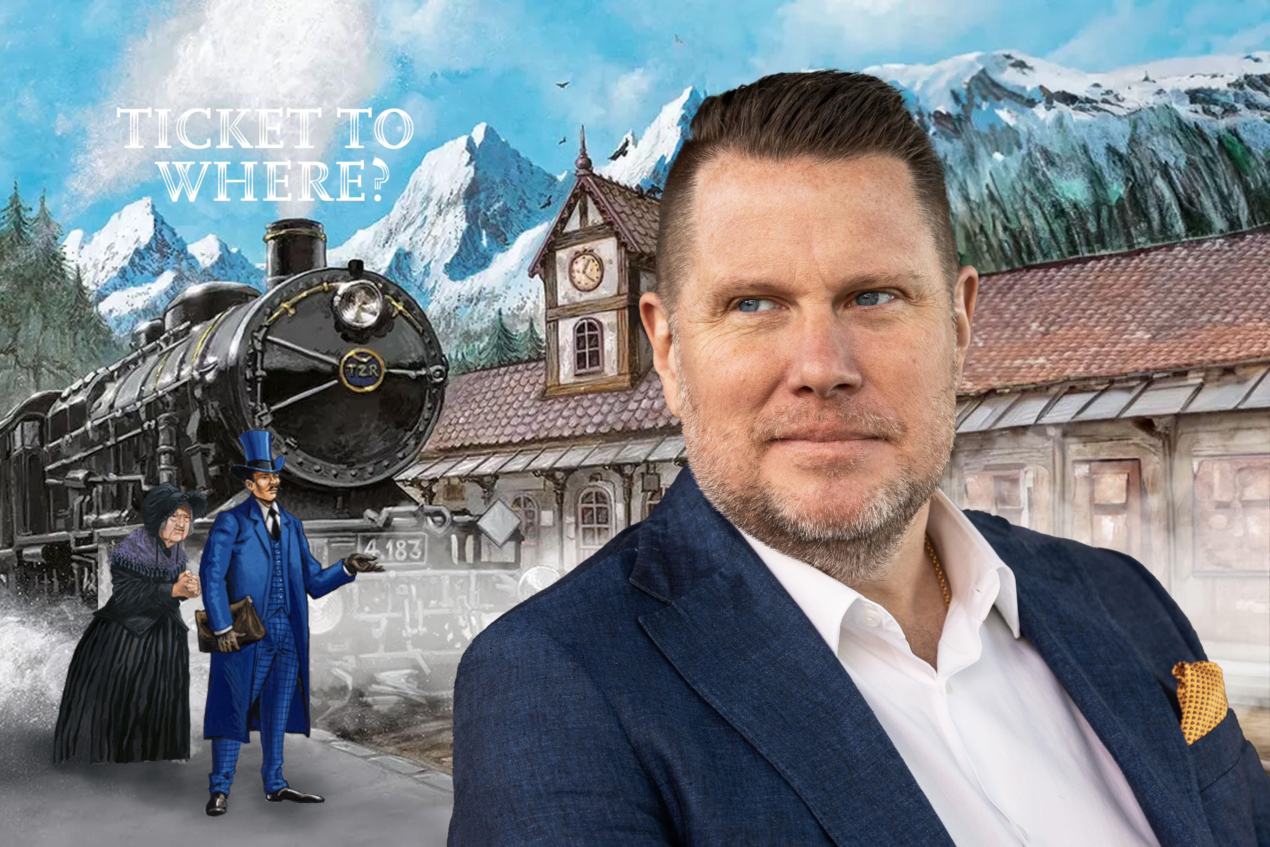 Embracer tillför 4,6 miljarder till Asmodee
